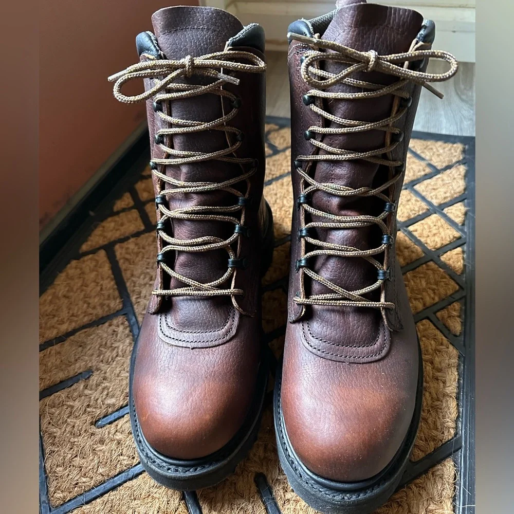Red-Wing 964 Comfortforce, men’s size 8.5 E2 - Picture 2 of 11